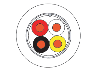 EIB - BUS, PVC - EIB Bus Cable