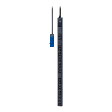 EPDU1132B - Easy PDU, Basic, Zero U, 32A, 230V, (20)C13 & (4)C19?IEC309
