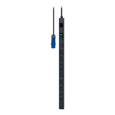 EPDU1132M - Easy PDU, Metered, Zero U, 32A, 230V, (20)C13 & (4)C19?IEC309