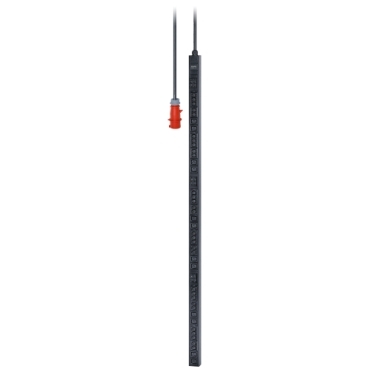 EPDU1232B - Easy PDU, Basic, Zero U, 22 kW, 230V, (30) C13 & (12) C19?IEC309
