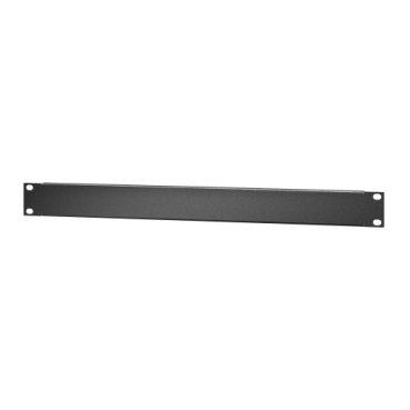 ER7BP1U - Easy Rack 1U standard metal blanking panel, 10 pk