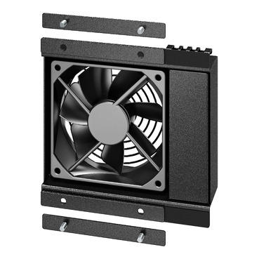 ER7FANTRAY - Easy Rack Fantray, with single fan