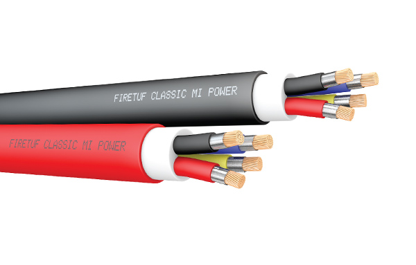 FireTUF Classic MI Power Unarmoured - FireTUF Classic MI POWER 0.6/1kV, Unarmoured