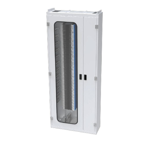 GPX82-10 - Large Capacity Cold-rolled Steel Fiber Distribution Frame