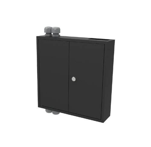 GPX82-11 - Mini Cold-rolled Steel Fiber Distribution Frame