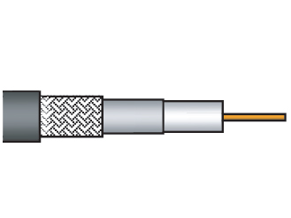 HD PRO 0.6/2.8 AF - HD Video Cable 75 Î©