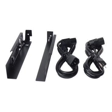 KVM-LCDMOUNT - APC KVM 2G, LCD Rear Mounting Kit