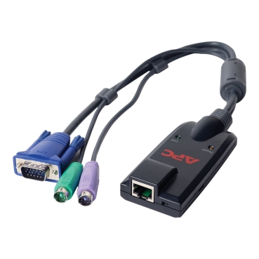 KVM-PS2 - APC KVM 2G, Server Module, PS/2