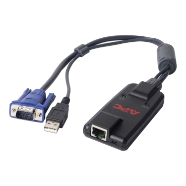 KVM-USB - APC KVM 2G, Server Module, USB
