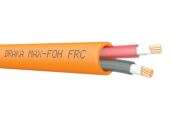 MAX-FOH Multi-core Sheathed - MAX-FOH 0.6/1kV, Multi-core, Insulated, sheathed