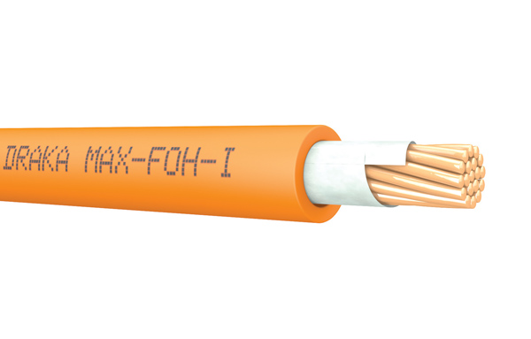 MAX-FOH Non Sheathed - MAX-FOH 0.6/1kV, Insulated, non-sheathed