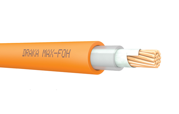 MAX-FOH Sheathed - MAX-FOH 0.6/1kV, Insulated, sheathed