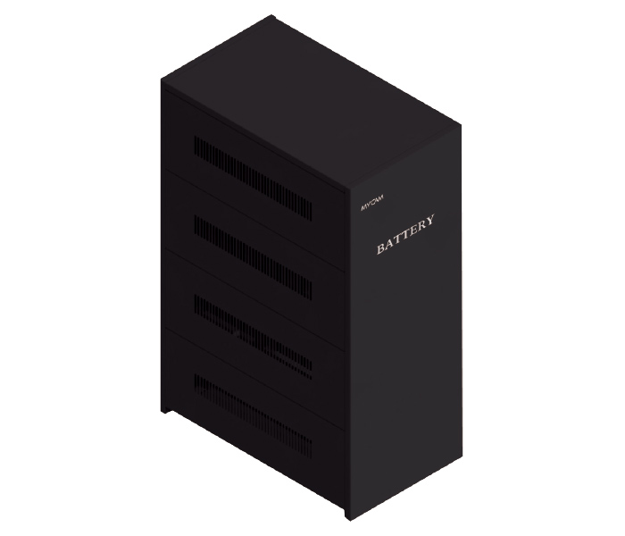 MC BC16 - Battery Cabinet