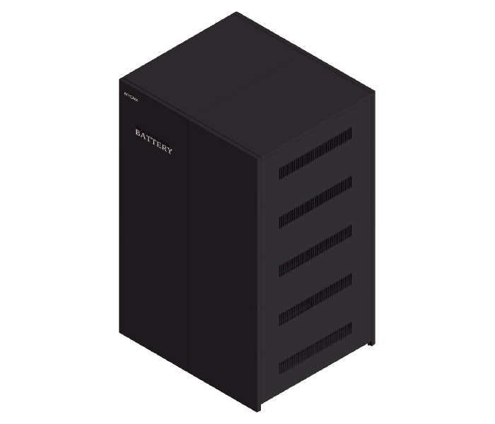 MC BC40 - Battery Cabinet