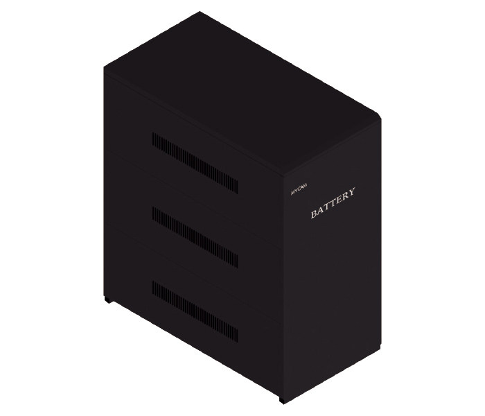 MC BCS16 - Battery Cabinet