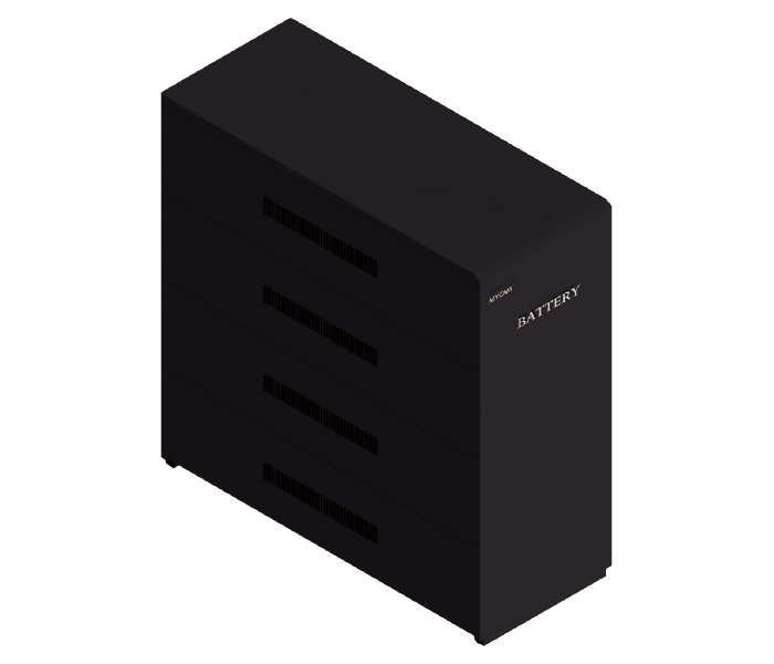 MC BCS20 - Battery Cabinet