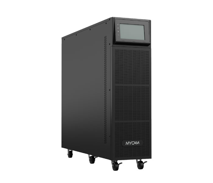 MC310100 - 10kVA Three-Phase Cabinet UPS
