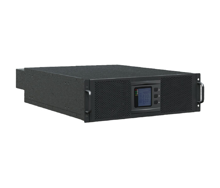 MC310150RB - 15kVA Three-Phase Long Run Rack Mount UPS