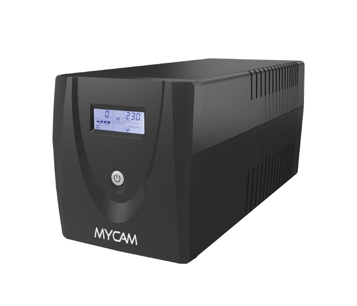 MC800VA-Basic - 800VA Basic UPS