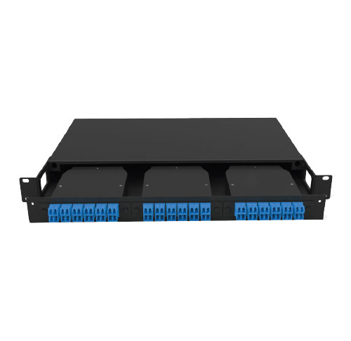 MTP/MPO Patch Panel - MTP/MPO High Density Fiber Patch Panel