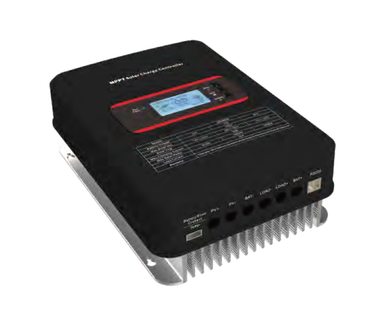 MPPT60A01 - MPPT Solar Charge Controller
