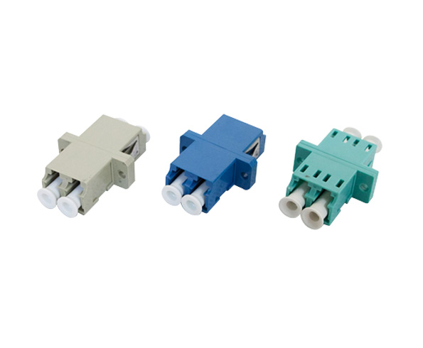 ODCPL LC Adapters/Couplers - A variety of Single/Multimode Fiber LC adapters