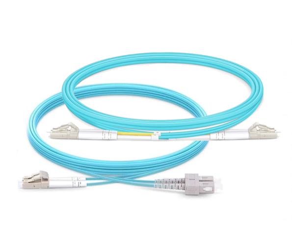 ODPC Multimode OM3 Patch Cords - A variety of Multimode OM3 fiber patch cords