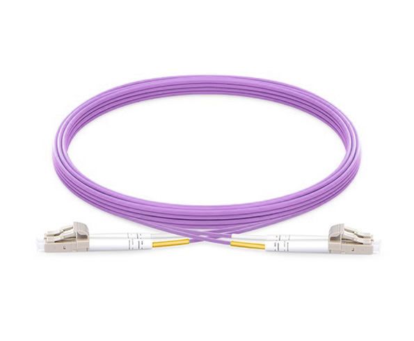ODPC Multimode OM4 Patch Cords - A variety of Multimode OM4 fiber patch cords