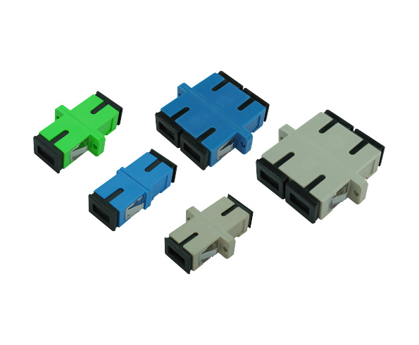 ODCPL SC Adapters/Couplers - A variety of Single/Multimode Fiber SC adapters