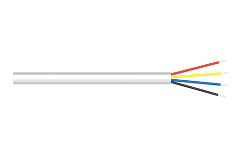 OD4702TC - 4 Cores 7/0.2 Tinned Copper Alarm Cable