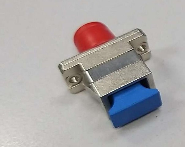 ODCPLSSCFCSM - ODCPLSSCFCSM SC-FC Simplex Single mode Coupler/Adapter