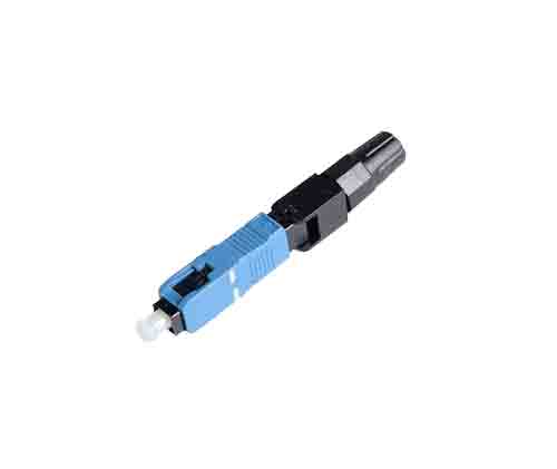 ODFConSCSM - Single Mode SC Fast Connector w/Jelly Filled Ty/9