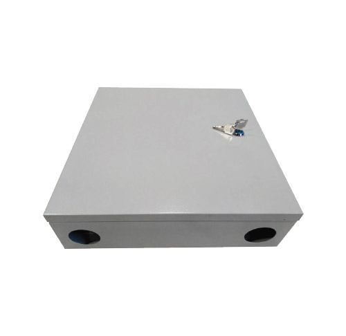 ODOM-SC - Optic Digital OD Outdoor Metal Termination Box with Splicing Tray 