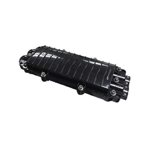 ODTray Series - Outdoor Fiber PVC Termination Box with Splicing Tray