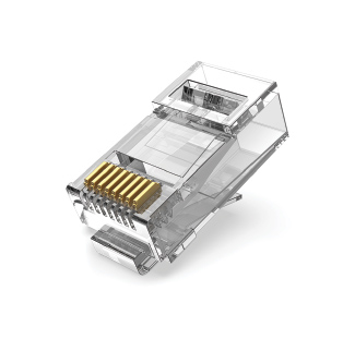 OD Connector 6A Series - CAT.6A RJ45 Solid Plug