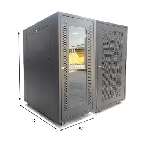 PG-FS Series - Floor Stand Fiber Distribution Frame