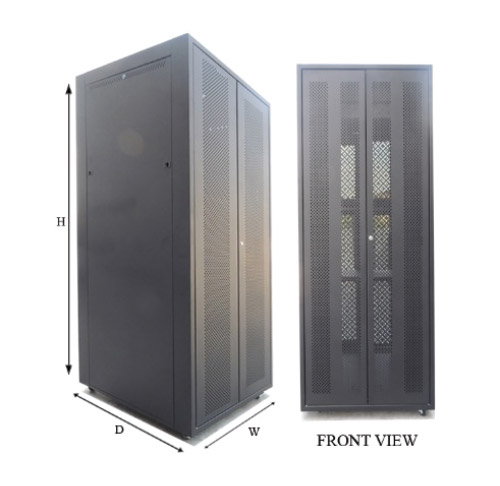 PG-TR Series - Trunking Rack Fiber Distribution Frame
