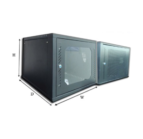 PG-WM Series - Wall Mount Fiber Distribution Frame