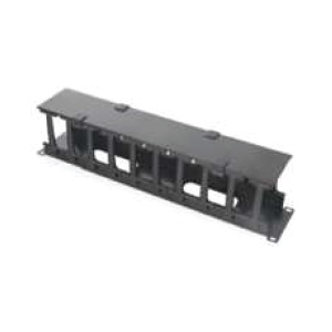 Perforated Finger Type Management - Cable Management Panel