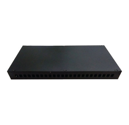 Rack Mount Patch Panel - Optic Digital OD Fiber Patch panel