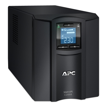 SMC2000I - APC Smart-UPS C 2000VA LCD 230V