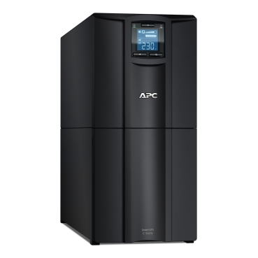 SMC3000I - APC Smart-UPS C 3000VA LCD 230V
