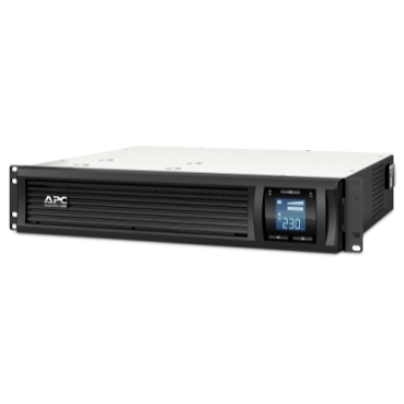 SMC3000RMI2U - APC Smart-UPS C 3000VA LCD RM 2U 230V