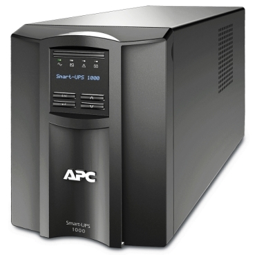 SMT1000IC - APC Smart-UPS 1000VA LCD 230V with SmartConnect