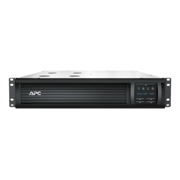 SMT1000RMI2UC - APC Smart-UPS 1000VA LCD RM 2U 230V with SmartConnect