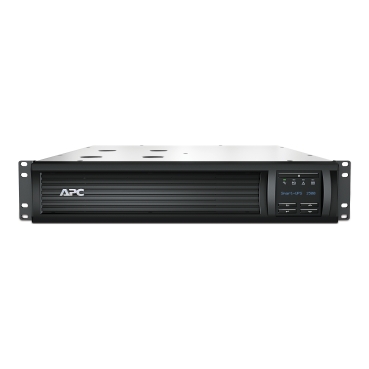 SMT1500RMI2UC - APC Smart-UPS 1500VA LCD RM 2U 230V with SmartConnect