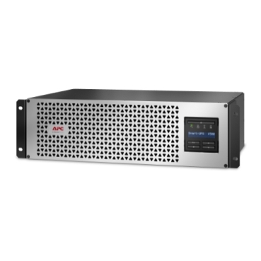 SMTL1500RMI3UC - APC Smart-UPS Lithium Ion, Short Depth 1500VA, 230V with SmartConnect