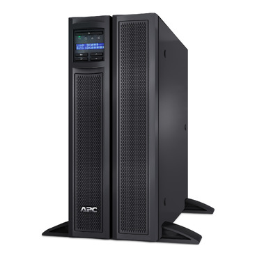 SMX3000HV - APC Smart-UPS X 3000VA Short Depth Tower/Rack Convertible LCD 200-240V