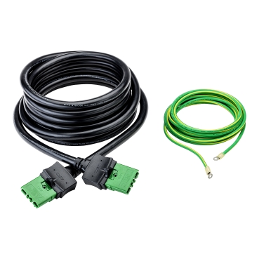 SRT009 - APC Smart-UPS SRT 15ft Extension Cable for 72VDC External Battery Packs 2200VA UPS