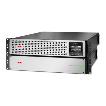 SRTL2200RM4UXLI - APC Smart-UPS SRT Lithium Ion 2200VA RM 4U 230V Long Runtime